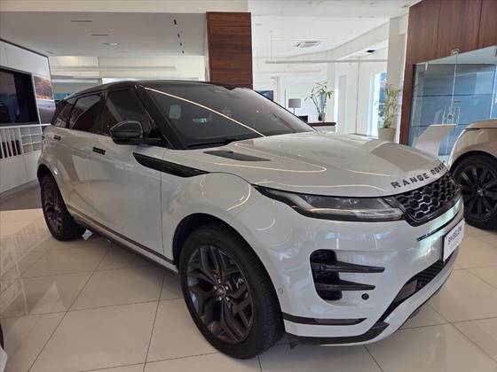 LAND ROVER RANGE ROVER EVOQUE 2.0 P250 FLEX R-DYNAMIC HSE AWD AUTOMÁTICO